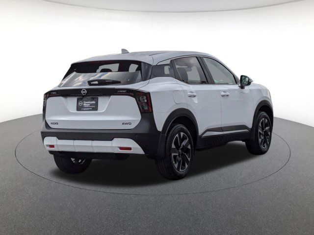 2025 Nissan Kicks SV