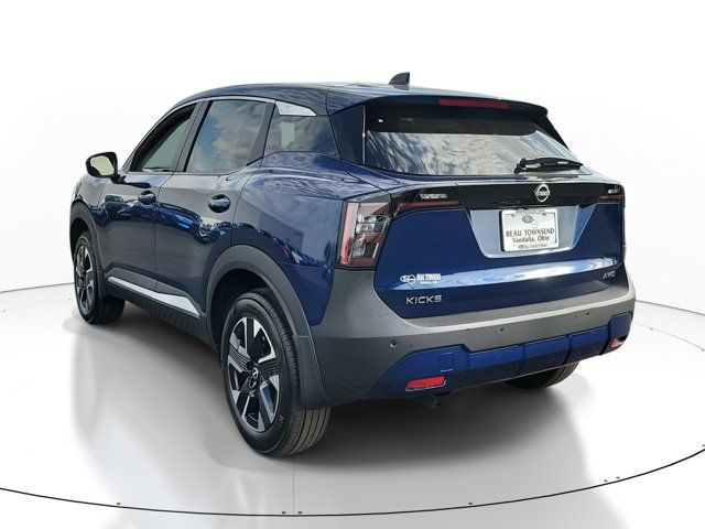 2025 Nissan Kicks SV