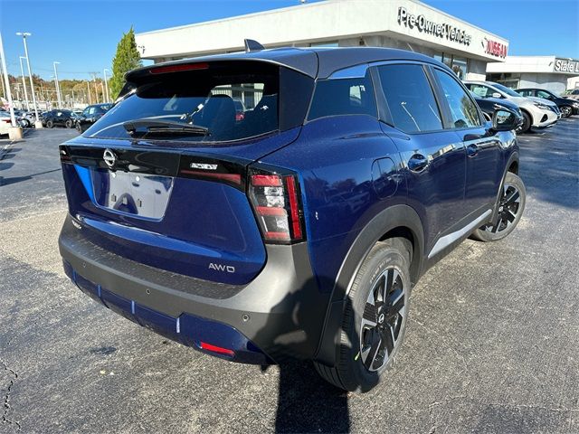 2025 Nissan Kicks SV