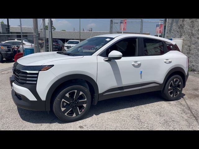 2025 Nissan Kicks SV