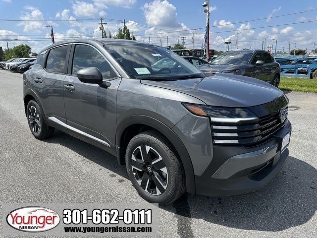 2025 Nissan Kicks SV