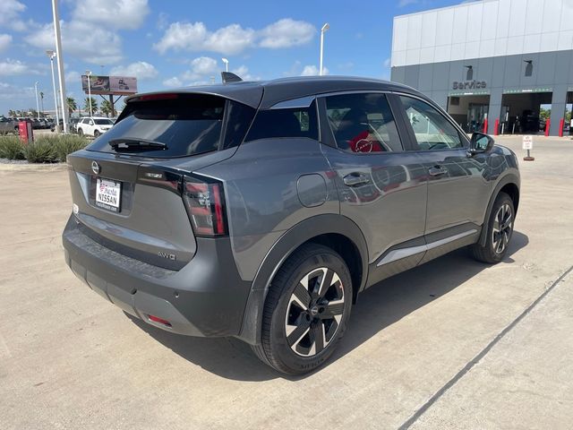 2025 Nissan Kicks SV