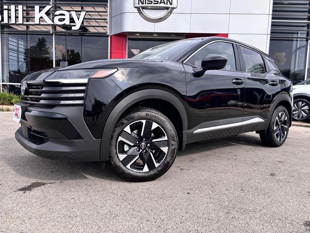 2025 Nissan Kicks SV