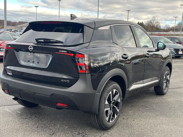 2025 Nissan Kicks SV