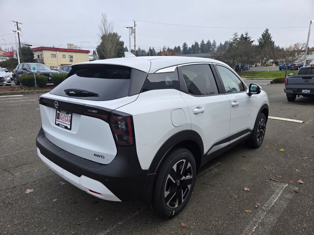 2025 Nissan Kicks SV