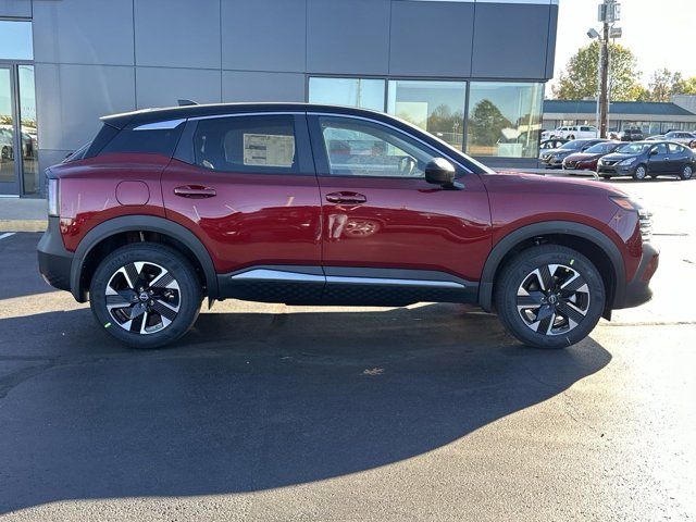 2025 Nissan Kicks SV