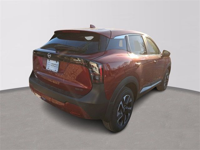 2025 Nissan Kicks SV