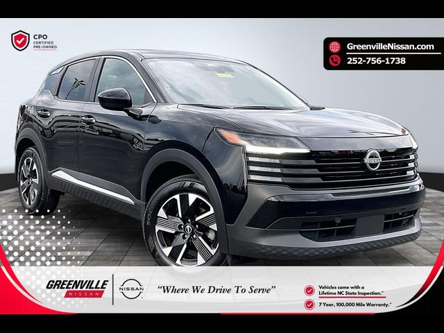 2025 Nissan Kicks SV