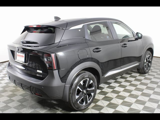 2025 Nissan Kicks SV