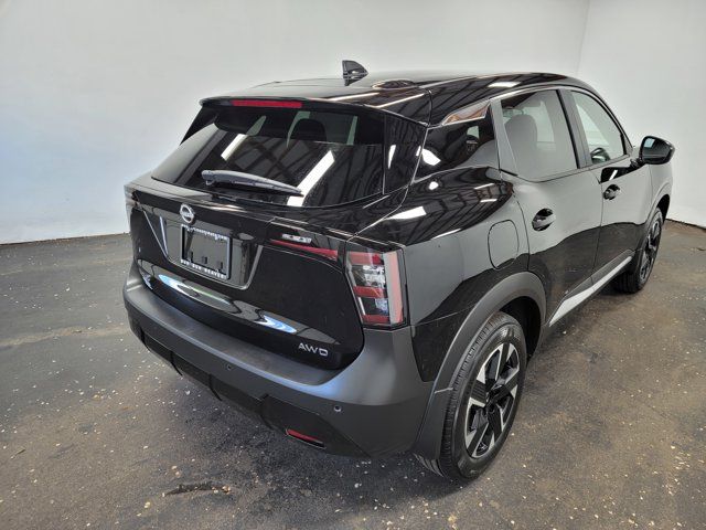2025 Nissan Kicks SV