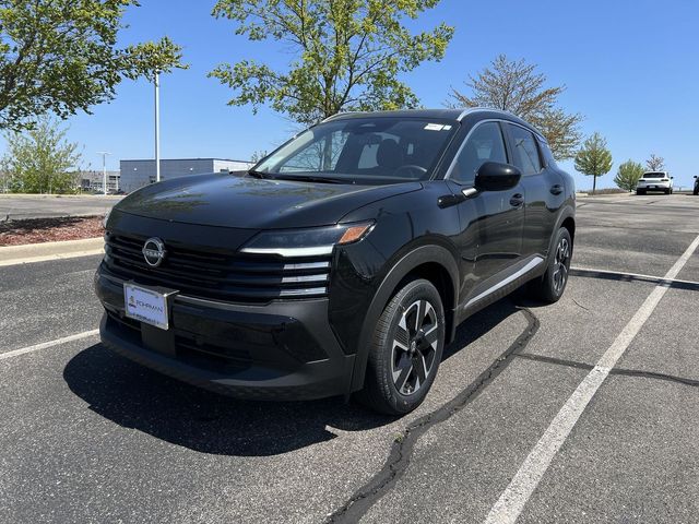 2025 Nissan Kicks SV