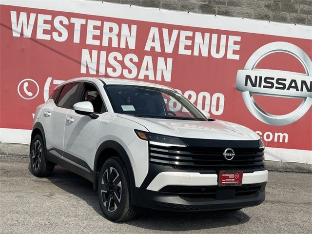 2025 Nissan Kicks SV