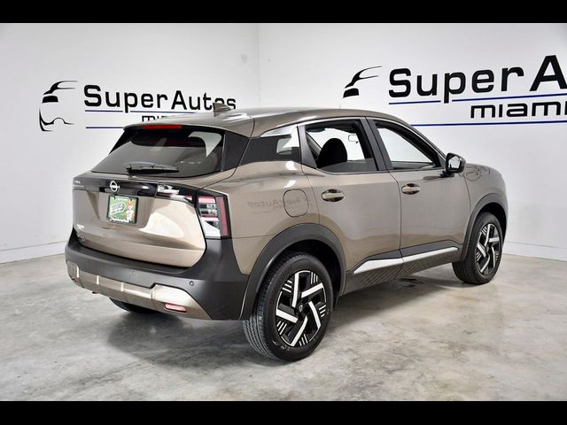 2025 Nissan Kicks SV