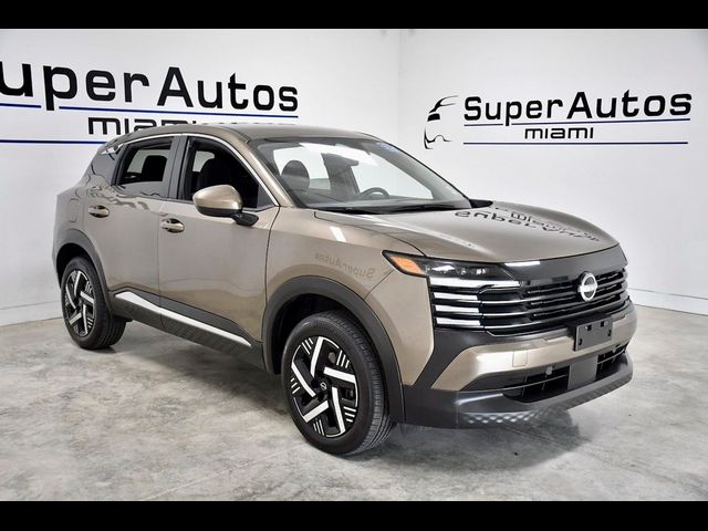 2025 Nissan Kicks SV