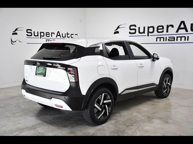 2025 Nissan Kicks SV
