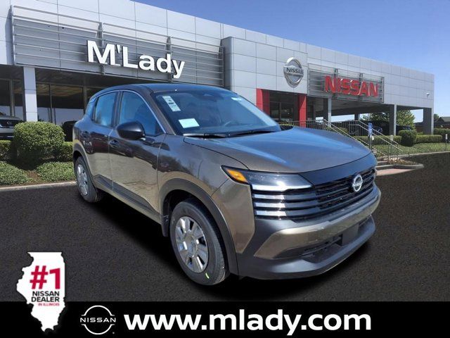 2025 Nissan Kicks S
