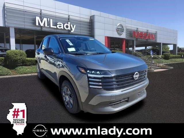 2025 Nissan Kicks S