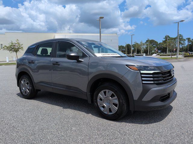 2025 Nissan Kicks S