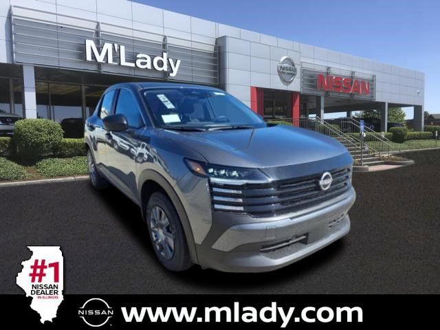2025 Nissan Kicks S
