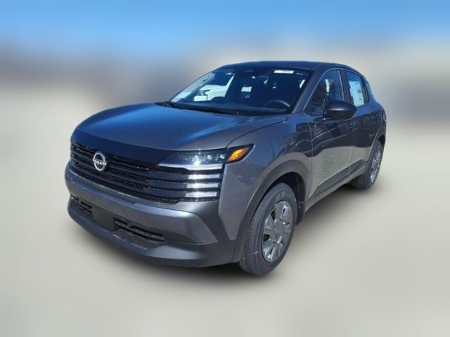 2025 Nissan Kicks S