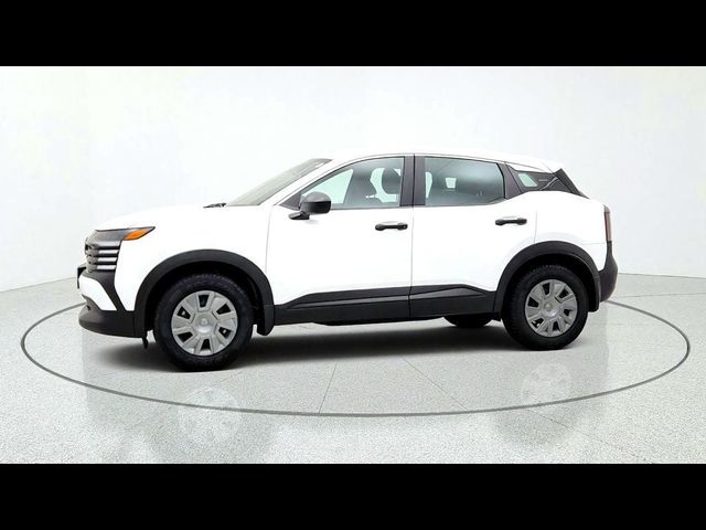 2025 Nissan Kicks S