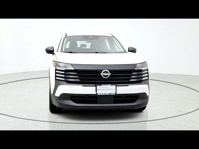 2025 Nissan Kicks S
