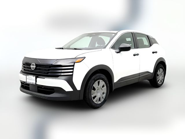 2025 Nissan Kicks S
