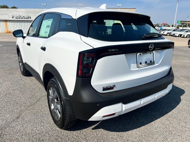 2025 Nissan Kicks S