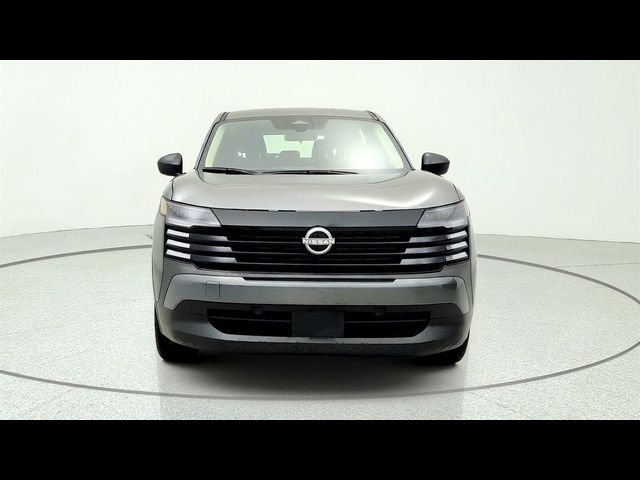 2025 Nissan Kicks S