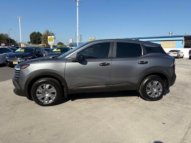 2025 Nissan Kicks S