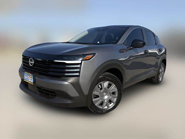 2025 Nissan Kicks S