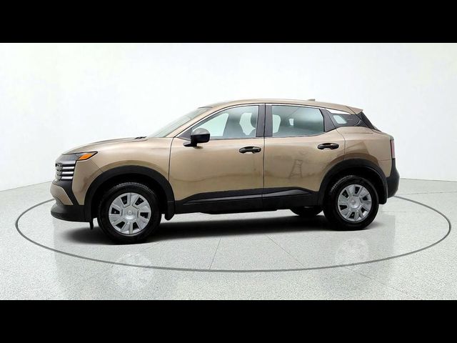 2025 Nissan Kicks S