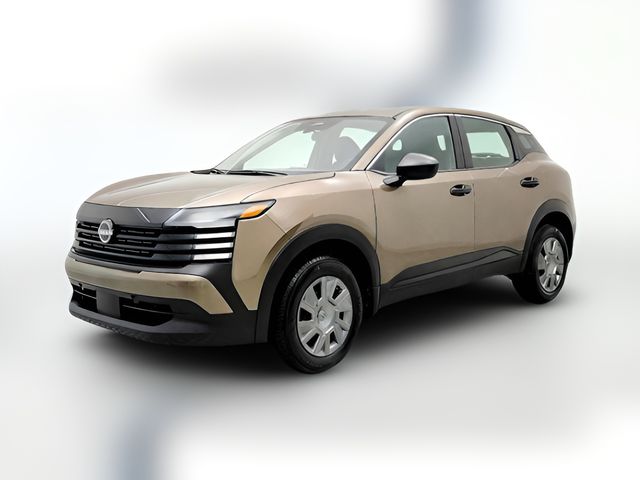 2025 Nissan Kicks S