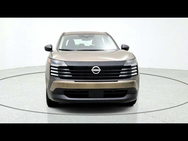 2025 Nissan Kicks S