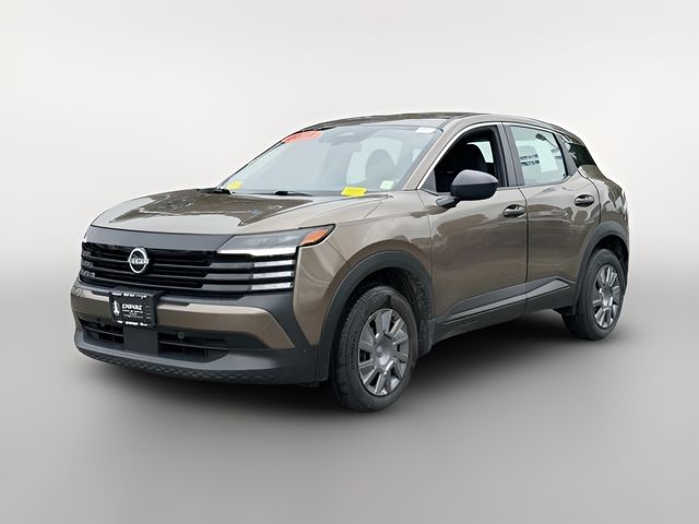 2025 Nissan Kicks S