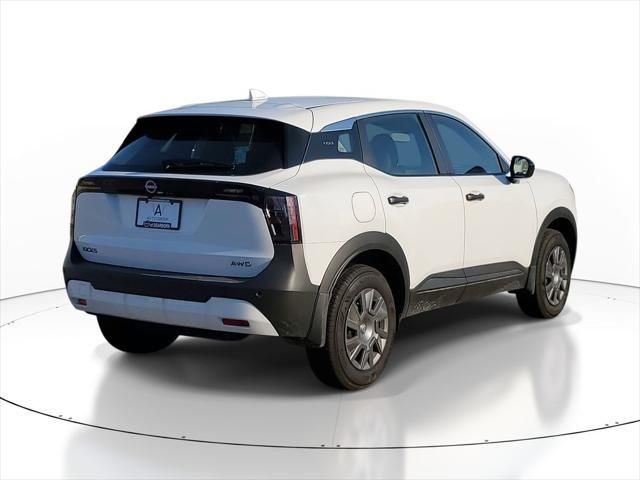 2025 Nissan Kicks S