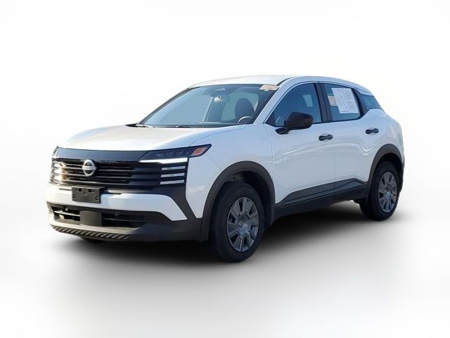 2025 Nissan Kicks S