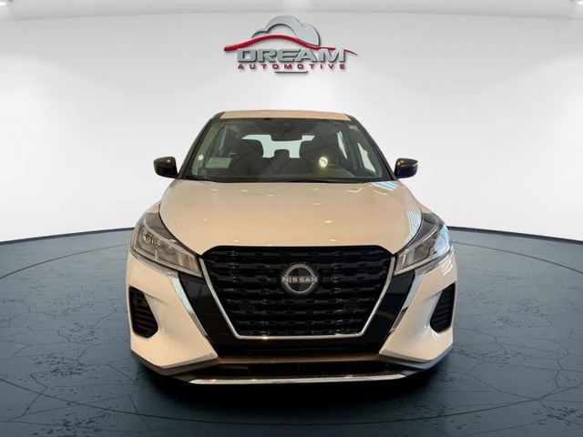 2025 Nissan Kicks Play S