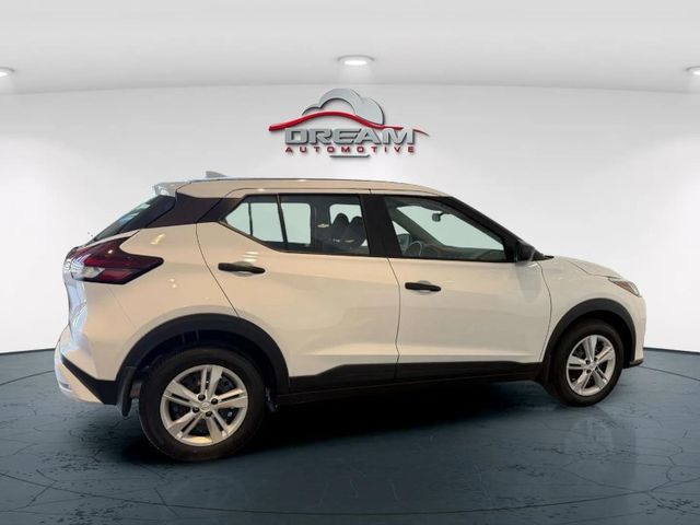 2025 Nissan Kicks Play S