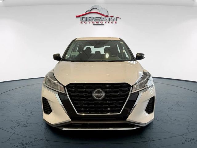 2025 Nissan Kicks Play S