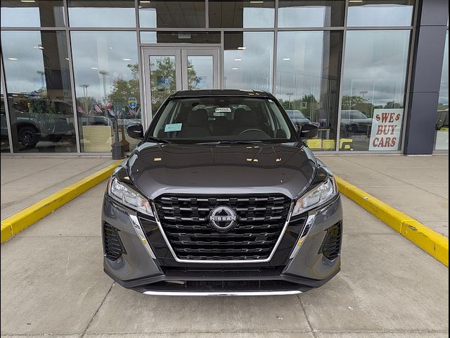 2025 Nissan Kicks Play S