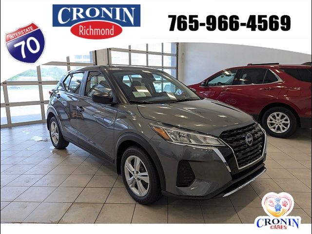2025 Nissan Kicks Play S
