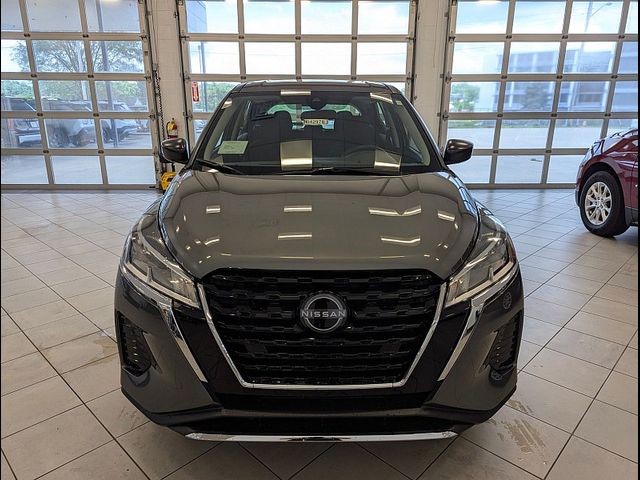 2025 Nissan Kicks Play S