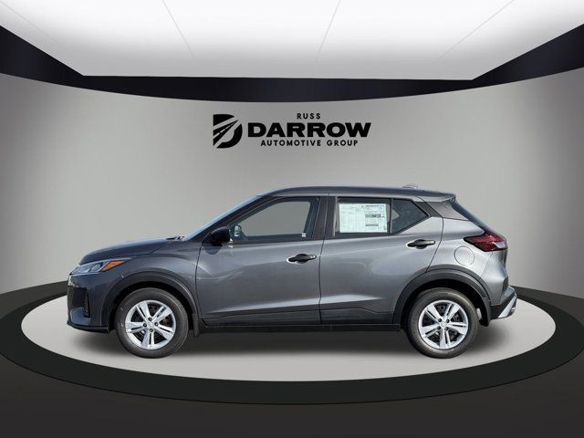 2025 Nissan Kicks Play S