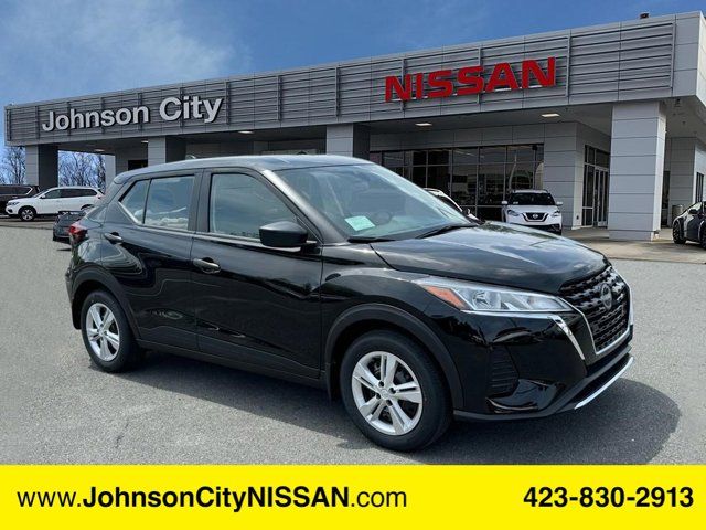 2025 Nissan Kicks Play S