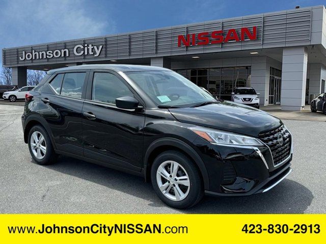 2025 Nissan Kicks Play S