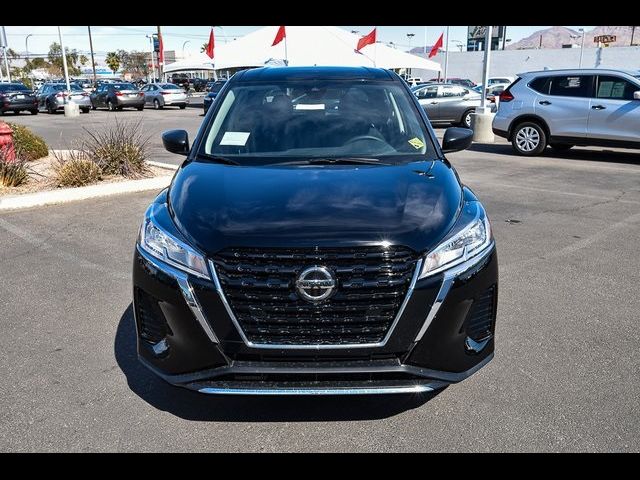 2025 Nissan Kicks Play S