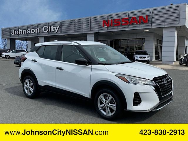 2025 Nissan Kicks Play S