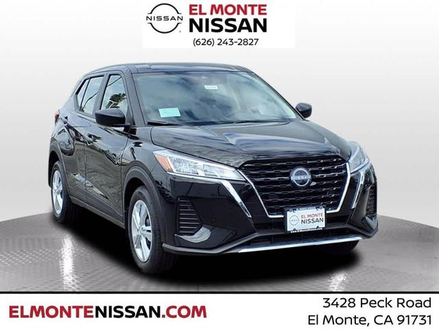 2025 Nissan Kicks Play S