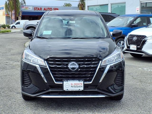 2025 Nissan Kicks Play S